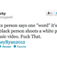 Illustration for article titled Twitter Racists React to 'That Nigger' Getting Reelected